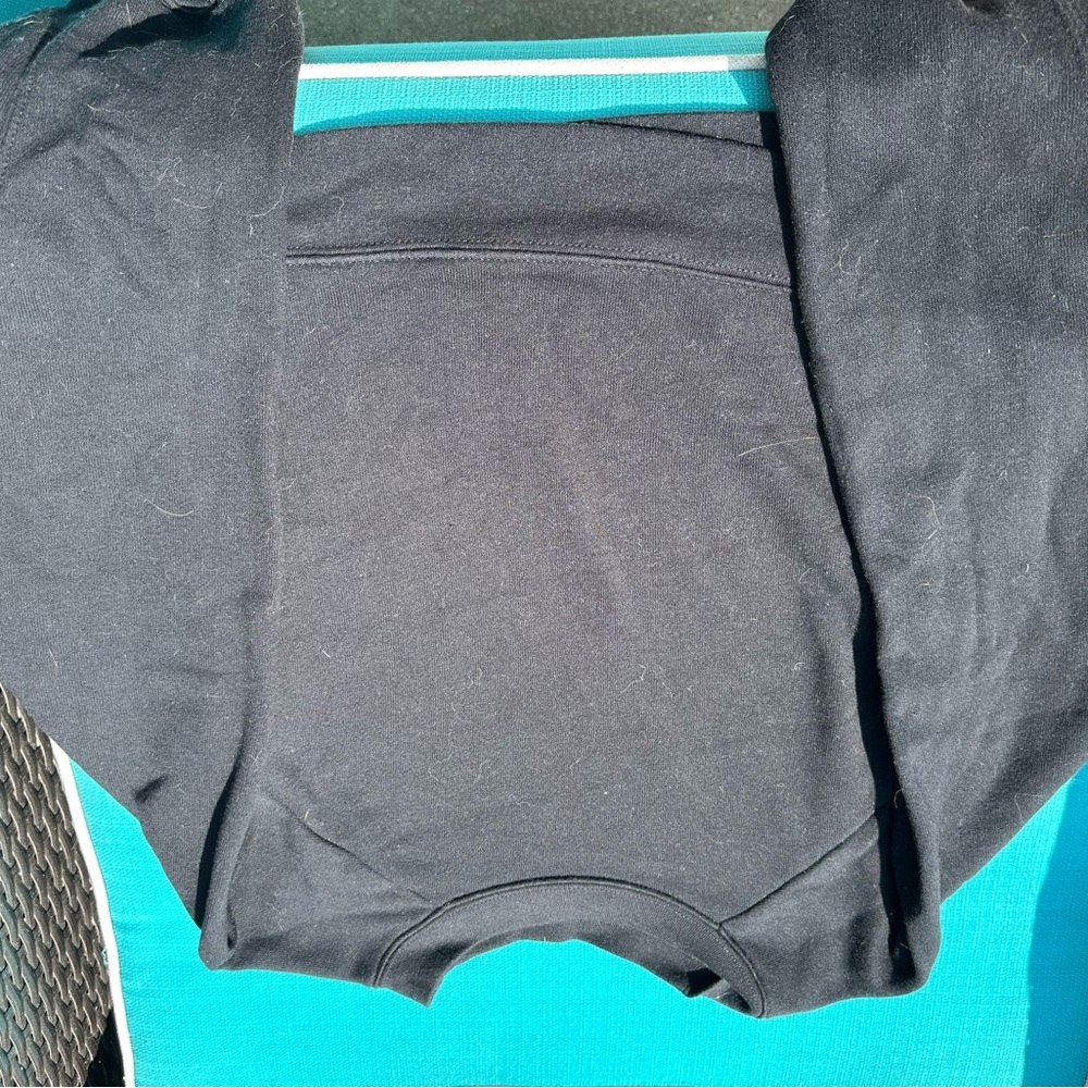 White and Blank JACK sweatshirt